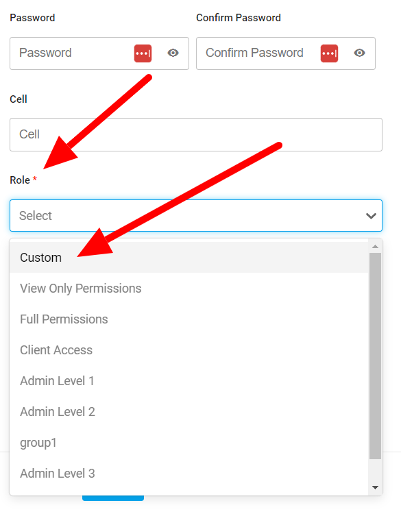 Adding Users Gpstrackit Support