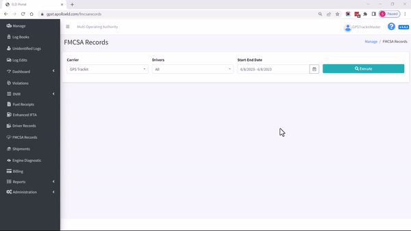 ELD Admin FMCSA Records V1.gif