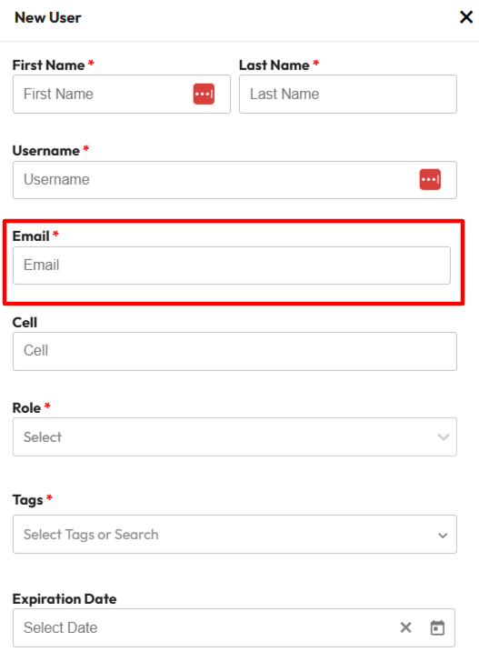 Adding Users Gpstrackit Support