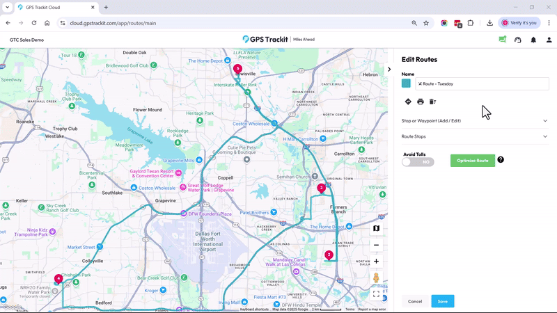 Drivers Sending Routes V19.gif