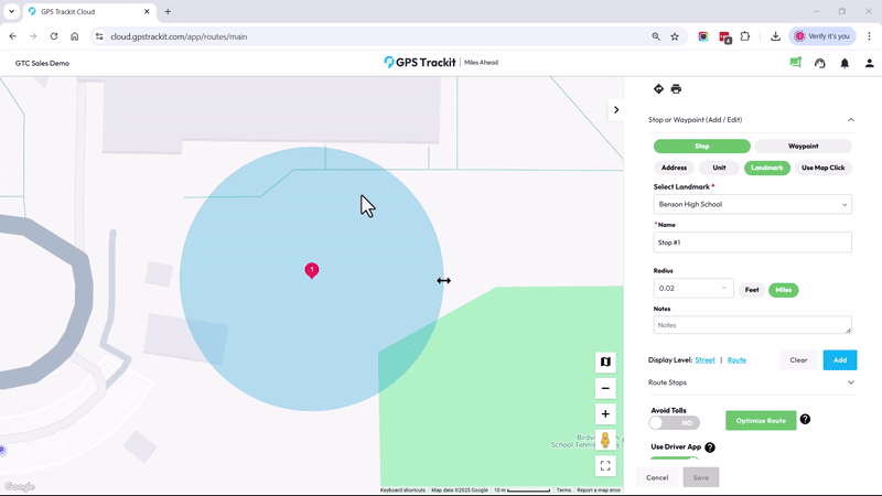 Drivers Sending Routes V13.gif