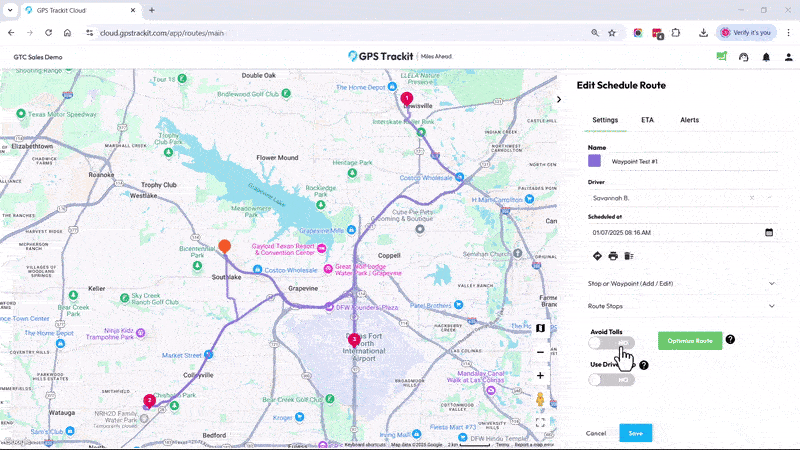 Drivers Sending Routes V14.gif